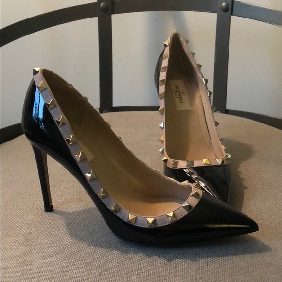Valentino Shoes - Valentino heels - worn once